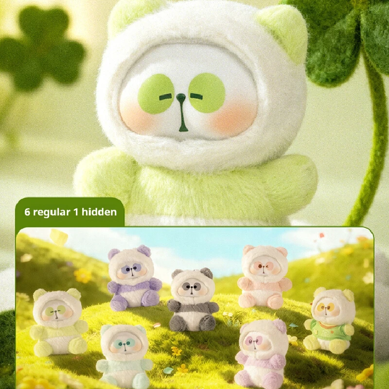 Authentic Spot Panda Mr.Pa Flower Story Panda Vinyl Blind Box Figurines Kawaii Mr.Pa Panda Backpack Pendants Decor Birthday Gift
Authentic Spot Panda Mr.Pa Flower Story Panda Vinyl Blind Box Figurines Kawaii Mr.Pa Panda Backpack Pendants Decor Birthday Gift