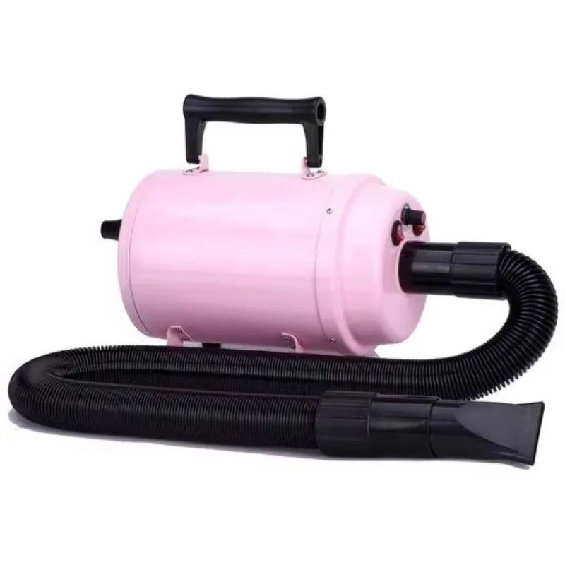 Handheld Pet Hair Dryer, for Cat Dog Grooming Equipment
Handheld Pet Hair Dryer, for Cat Dog Grooming Equipment