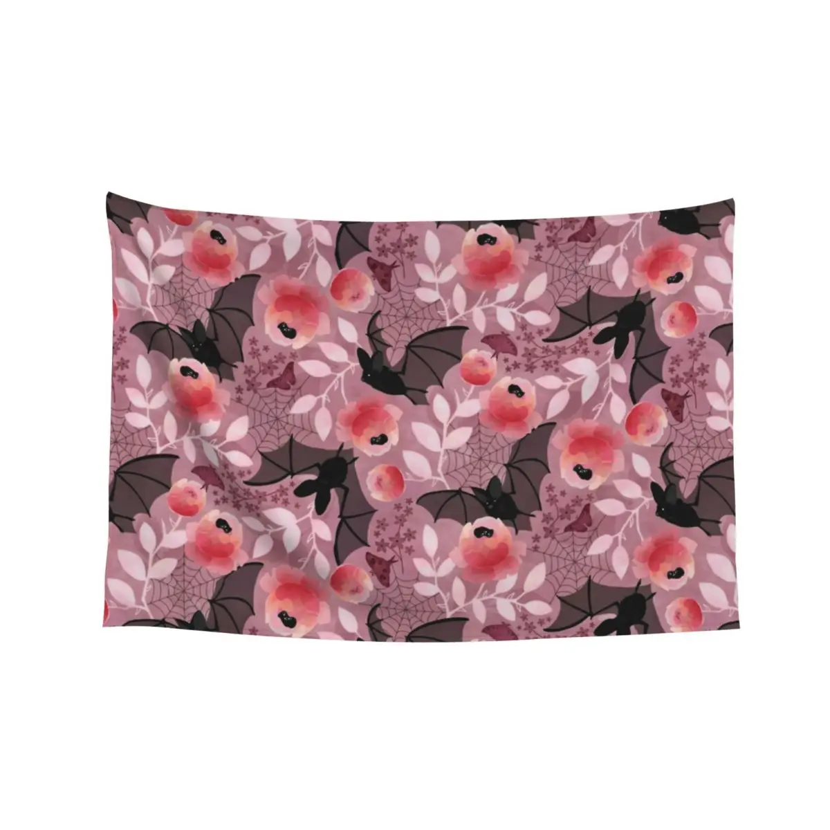 Pastel bat floral pink Tapestry Room Decore Aesthetic Wall Decorations Wall Decor Hanging Room Decor Korean Style Tapestry
Pastel bat floral pink Tapestry Room Decore Aesthetic Wall Decorations Wall Decor Hanging Room Decor Korean Style Tapestry