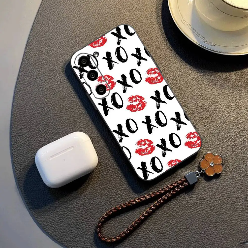 Sexy Red Lips Phone Case For Samsung Galaxy A73,A72,A71,A70,A53,A52,A51,Others Soft Black Cover
Sexy Red Lips Phone Case For Samsung Galaxy A73,A72,A71,A70,A53,A52,A51,Others Soft Black Cover