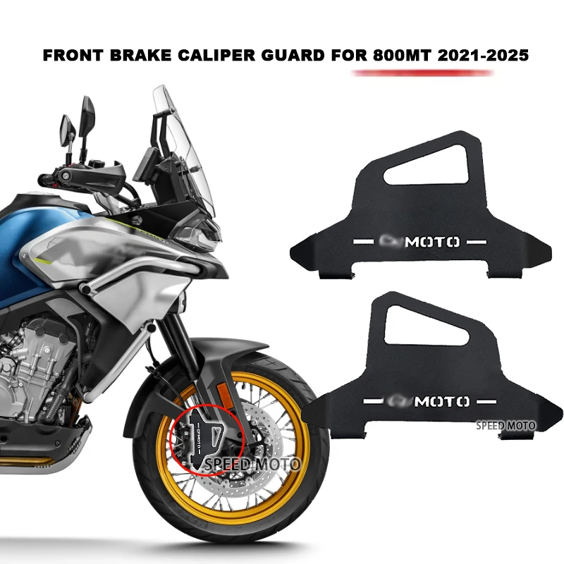 For CFMOTO CF 800MT MT800 MT 800 MT CF800MT Motorcycle Accessories Front Brake Caliper Guard Protector Cover
For CFMOTO CF 800MT MT800 MT 800 MT CF800MT Motorcycle Accessories Front Brake Caliper Guard Protector Cover
