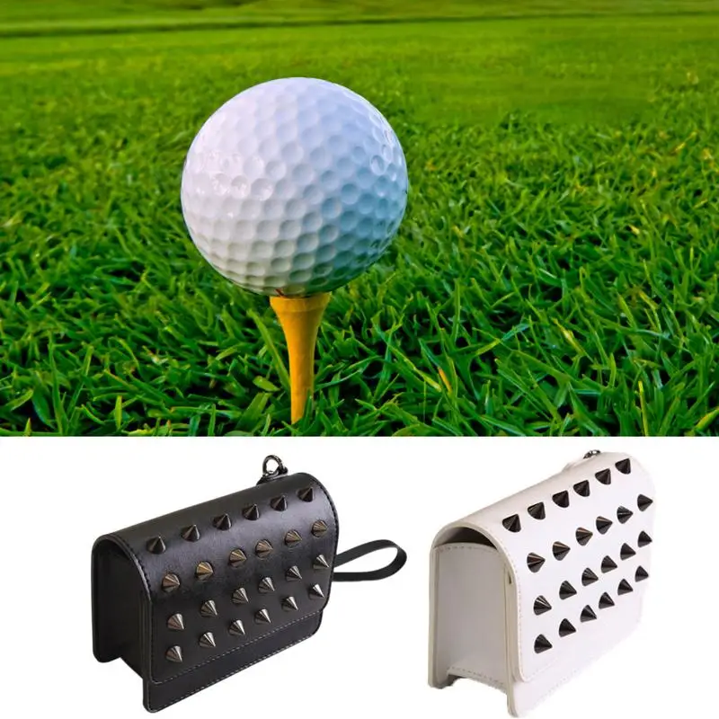 universal New Golf Bag Fashion Trend Rivet Handbag Men And Women Universal Large Space Storage Bag Magnetic Opening golf Bag
universal New Golf Bag Fashion Trend Rivet Handbag Men And Women Universal Large Space Storage Bag Magnetic Opening golf Bag