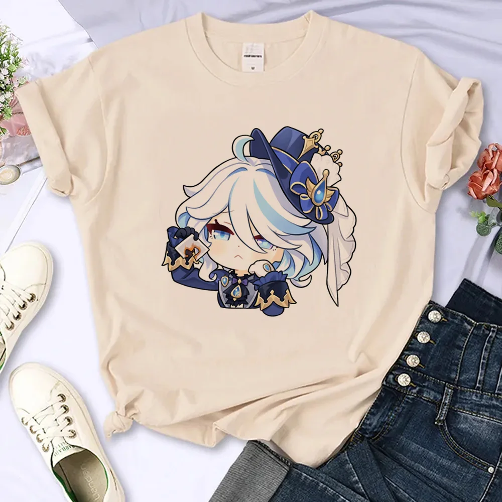 Genshin Impact t shirt women summer designer tshirt female funny streetwear designer clothes
Genshin Impact t shirt women summer designer tshirt female funny streetwear designer clothes