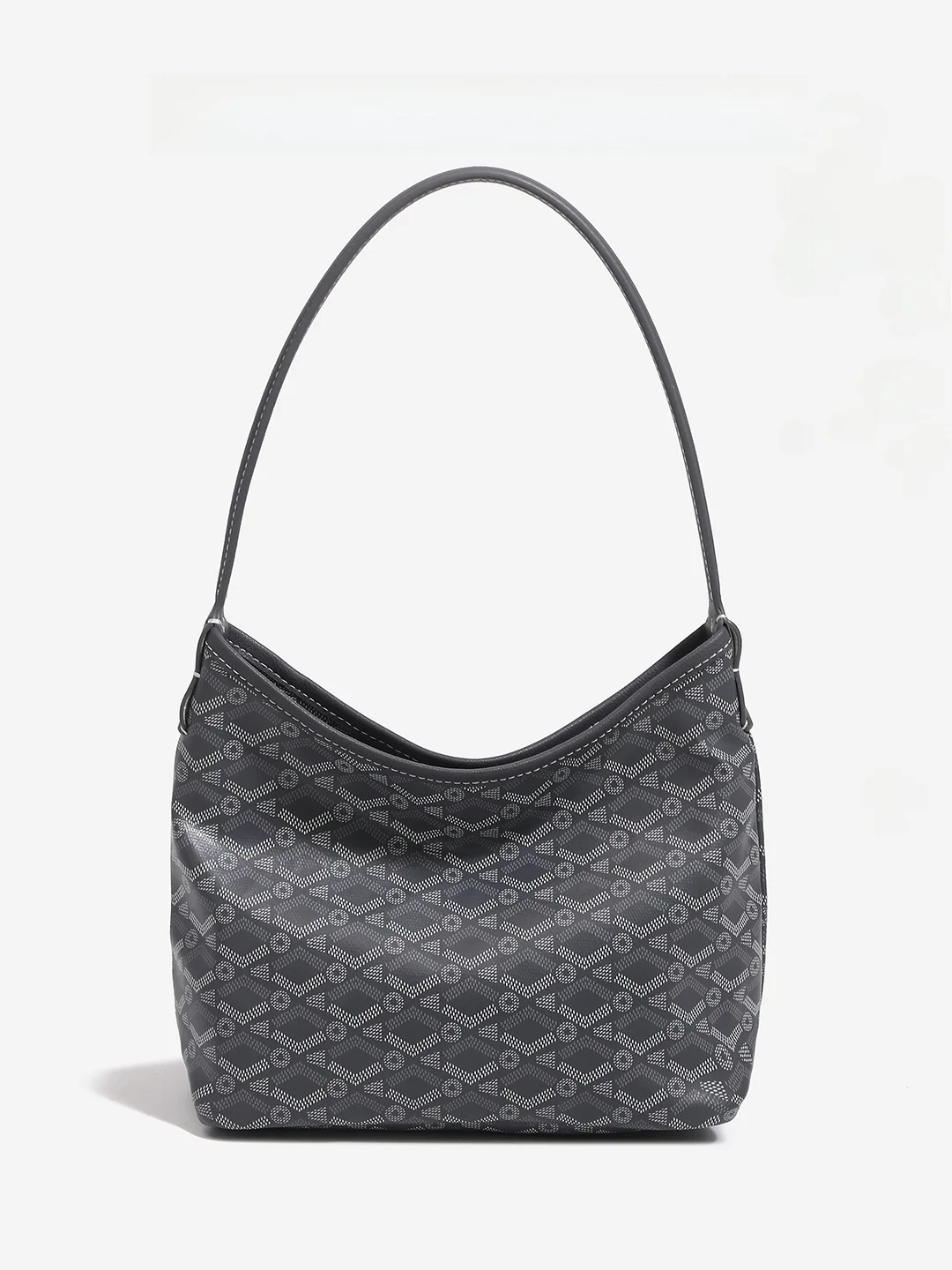 CharlieKitty Women's Shoulder Tote Bag 2026 New Style Square Shape PU Leather Geometric Pattern Medium Size Handbag
CharlieKitty Women's Shoulder Tote Bag 2026 New Style Square Shape PU Leather Geometric Pattern Medium Size Handbag