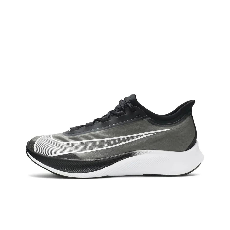 Кроссовки Nike Zoom Fly 3 'Black White' AT8240-007
Кроссовки Nike Zoom Fly 3 'Black White' AT8240-007