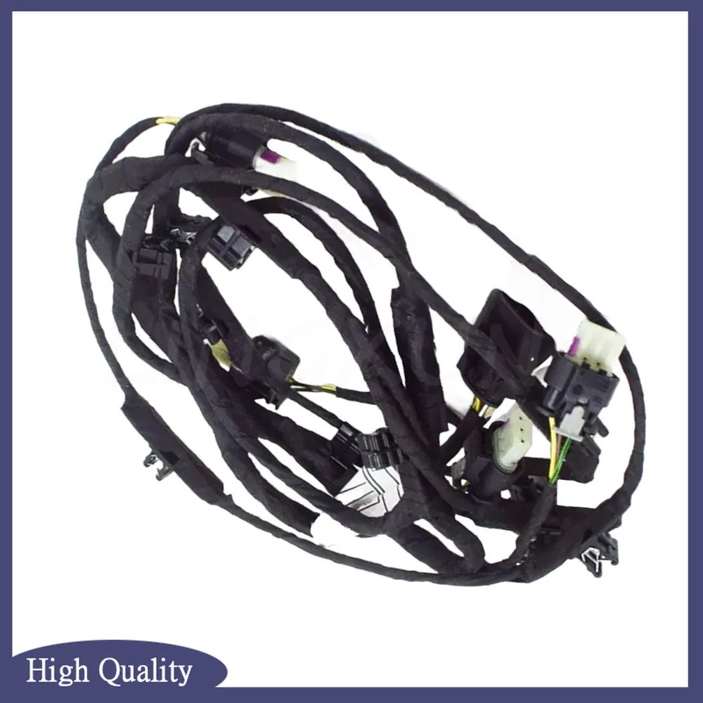 Front Bumper PDC Sensor Wiring Replacement 61-12-9-240-226 Fits For 2009-2016 5 Series F10 F11 61129240226
Front Bumper PDC Sensor Wiring Replacement 61-12-9-240-226 Fits For 2009-2016 5 Series F10 F11 61129240226