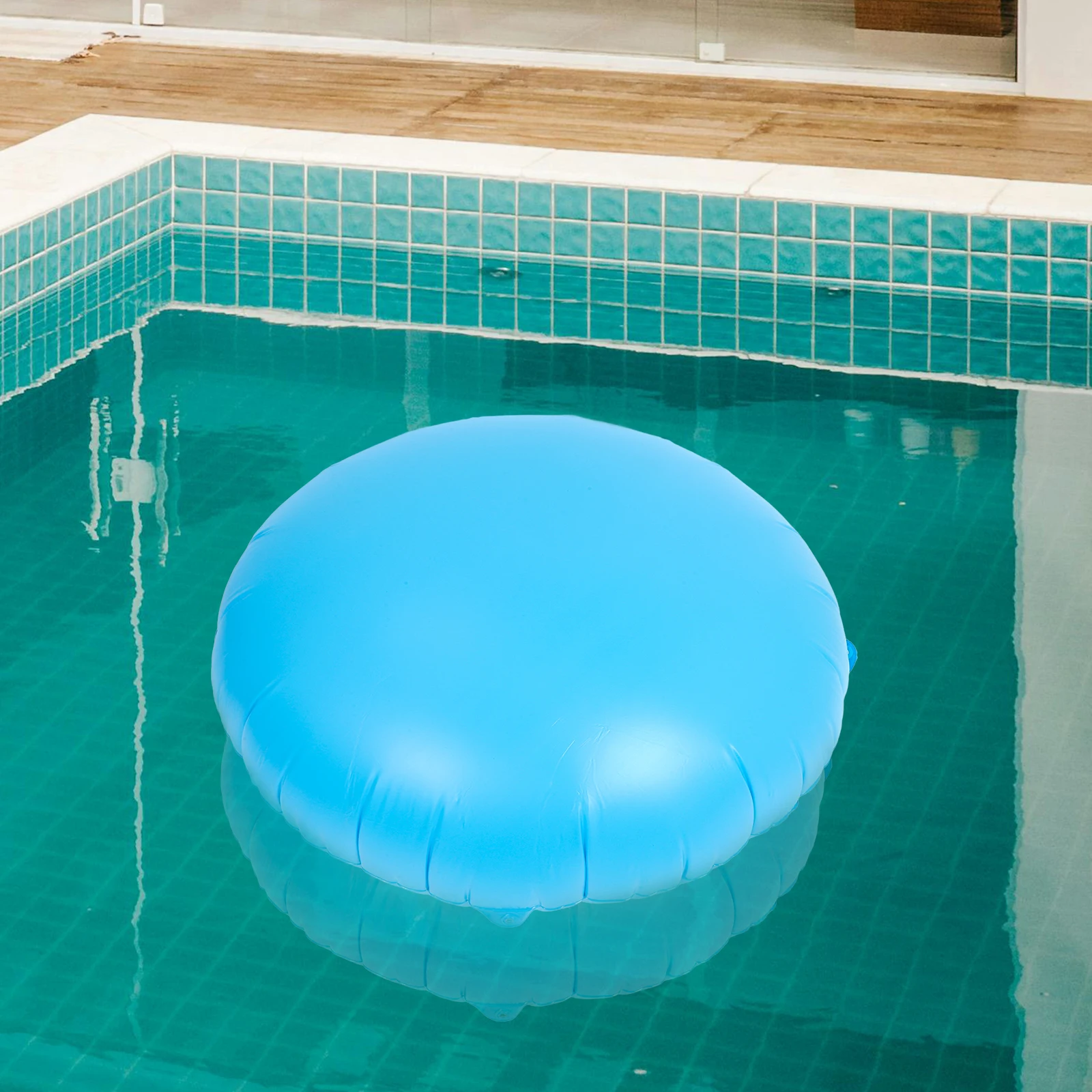 PVC Inflatable Round Pad Cover Support Winter Protection Ball Sky Blue Above Ground Pool Pillow Closing Kit Pool
PVC Inflatable Round Pad Cover Support Winter Protection Ball Sky Blue Above Ground Pool Pillow Closing Kit Pool