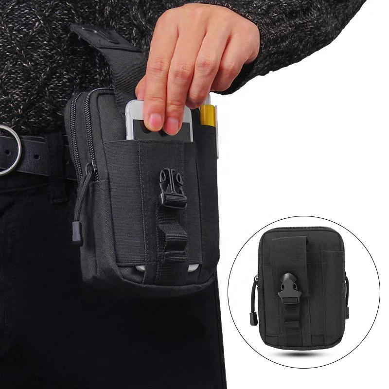 Multipurpose Tactical Molle Mobile Phone Belt Pouch EDC Gadget Utility Men Waist Bag Cellphone Holster Holder Smartphone Pouch
Multipurpose Tactical Molle Mobile Phone Belt Pouch EDC Gadget Utility Men Waist Bag Cellphone Holster Holder Smartphone Pouch