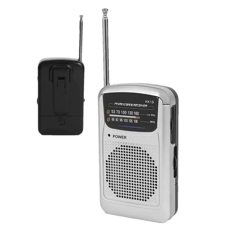 FM AM-радио портативный с батарейным питанием AM FM-радио стабильный прием для пожилых людей развлекательный инструмент с антенной для спальни гостиной
FM AM-радио портативный с батарейным питанием AM FM-радио стабильный прием для пожилых людей развлекательный инструмент с антенной для спальни гостиной