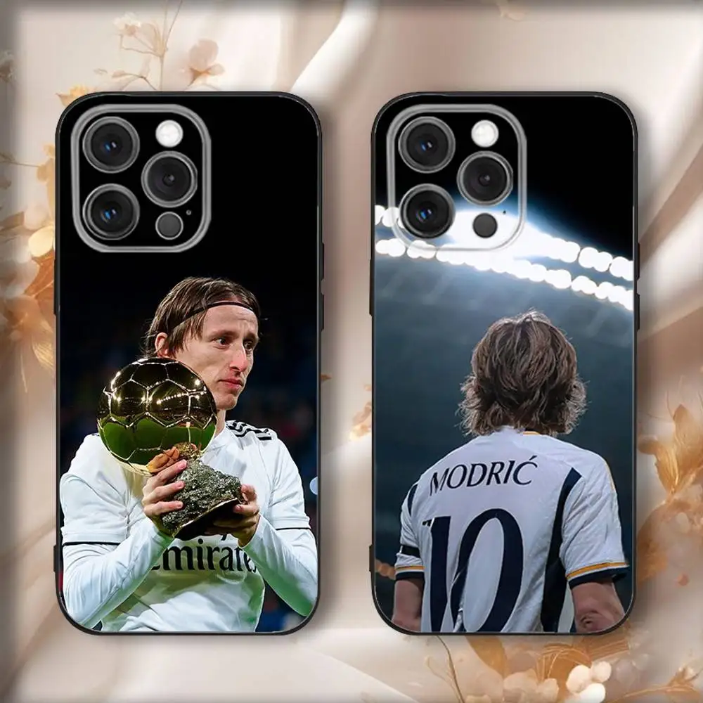 Lukas Football M-Modrics Phone Case For iPhone 17,16,15,14,13,12,11,Pro,Max,Plus,Air,X,XS,XR,SE,8,7,Mini,Soft Black Funda
Lukas Football M-Modrics Phone Case For iPhone 17,16,15,14,13,12,11,Pro,Max,Plus,Air,X,XS,XR,SE,8,7,Mini,Soft Black Funda