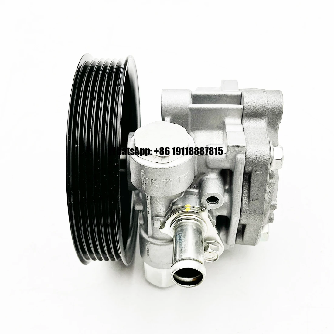 Насос гидроусилителя руля 5154355AB для Dodge 2.0L 2011-2017
Насос гидроусилителя руля 5154355AB для Dodge 2.0L 2011-2017