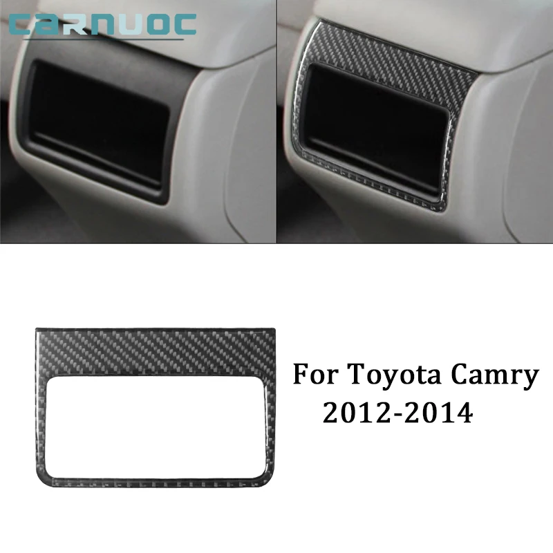 For Toyota Camry 2012 2013 2014 Carbon Fiber Central Armrest Box Styling Stickers Car Interior Decorative Accessories
For Toyota Camry 2012 2013 2014 Carbon Fiber Central Armrest Box Styling Stickers Car Interior Decorative Accessories