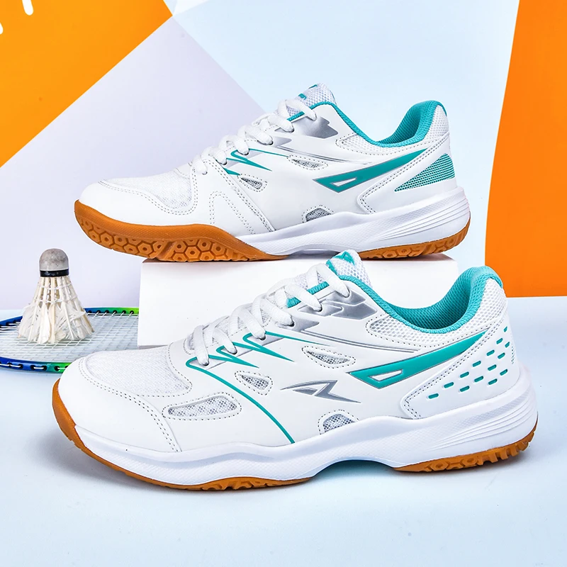 Новые осенние ультралегкие мужские и женские теннисные туфли, амортизирующая тренировочная спортивная обувь, дышащая и нескользящая прогулочная обувь
Новые осенние ультралегкие мужские и женские теннисные туфли, амортизирующая тренировочная спортивная обувь, дышащая и нескользящая прогулочная обувь