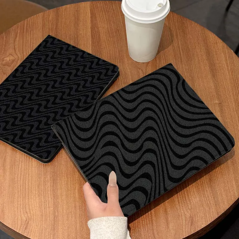 Trendy Carbon Fiber Pattern For Xiaomi Redmi Pad 2 7 8 6 6S 5 4 SE Pro 8.8 11 8.7 11.2 12.4 Ultra Plus Max Tablet Case
Trendy Carbon Fiber Pattern For Xiaomi Redmi Pad 2 7 8 6 6S 5 4 SE Pro 8.8 11 8.7 11.2 12.4 Ultra Plus Max Tablet Case