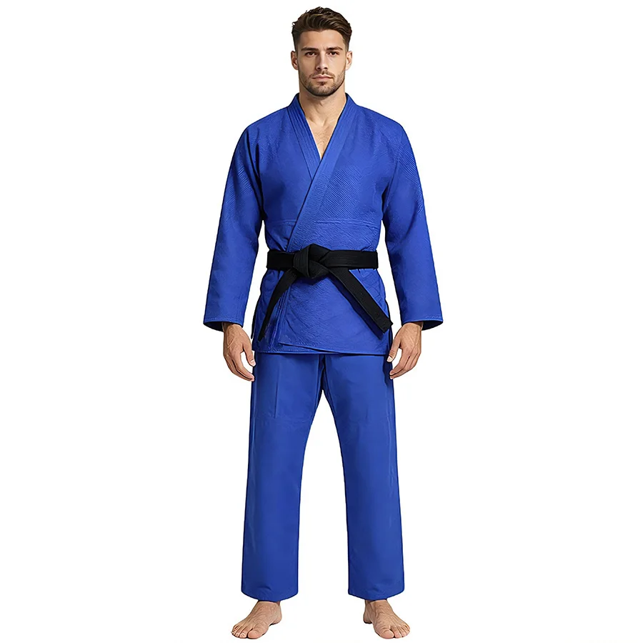 Brazilian Jiu Jitsu Gi Karate Uniform Durable Pearl Weave Martial Arts Kimono for Adult Training & Grappling
Brazilian Jiu Jitsu Gi Karate Uniform Durable Pearl Weave Martial Arts Kimono for Adult Training & Grappling
