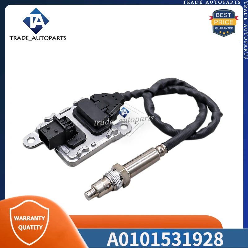 A 0101531928 5WK97341A A2C 89603500 -01 Для 2010-2016 Detroit DD13 DD15 DD16 12 В NOx ДАТЧИК Датчик оксида азота
A 0101531928 5WK97341A A2C 89603500 -01 Для 2010-2016 Detroit DD13 DD15 DD16 12 В NOx ДАТЧИК Датчик оксида азота