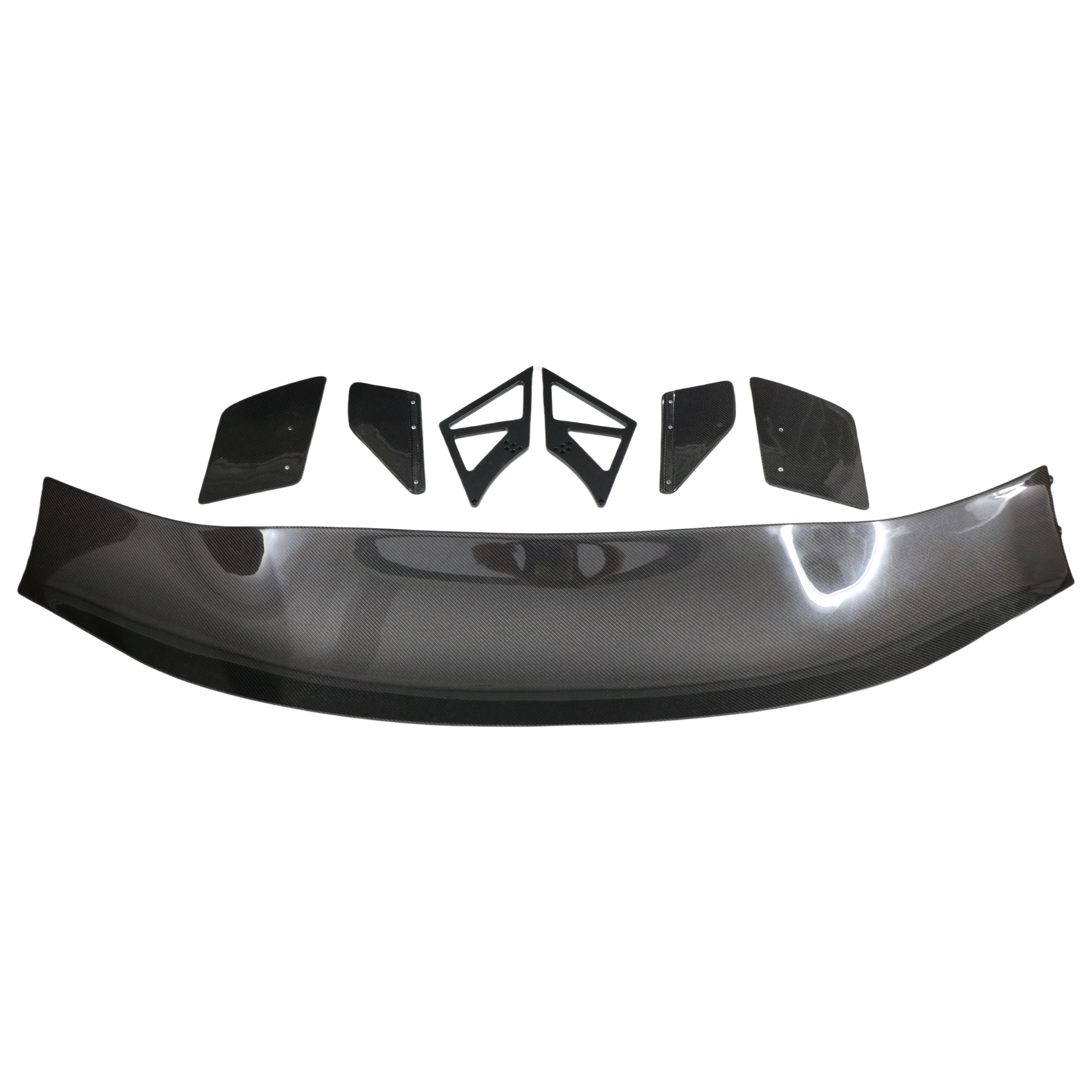 Reli For NISSAN GTR Use Upgrade Body Kits Rear Wing High Quality Carbon Fiber Spoiler ARP Style Brand New Rear Spoiler
Reli For NISSAN GTR Use Upgrade Body Kits Rear Wing High Quality Carbon Fiber Spoiler ARP Style Brand New Rear Spoiler