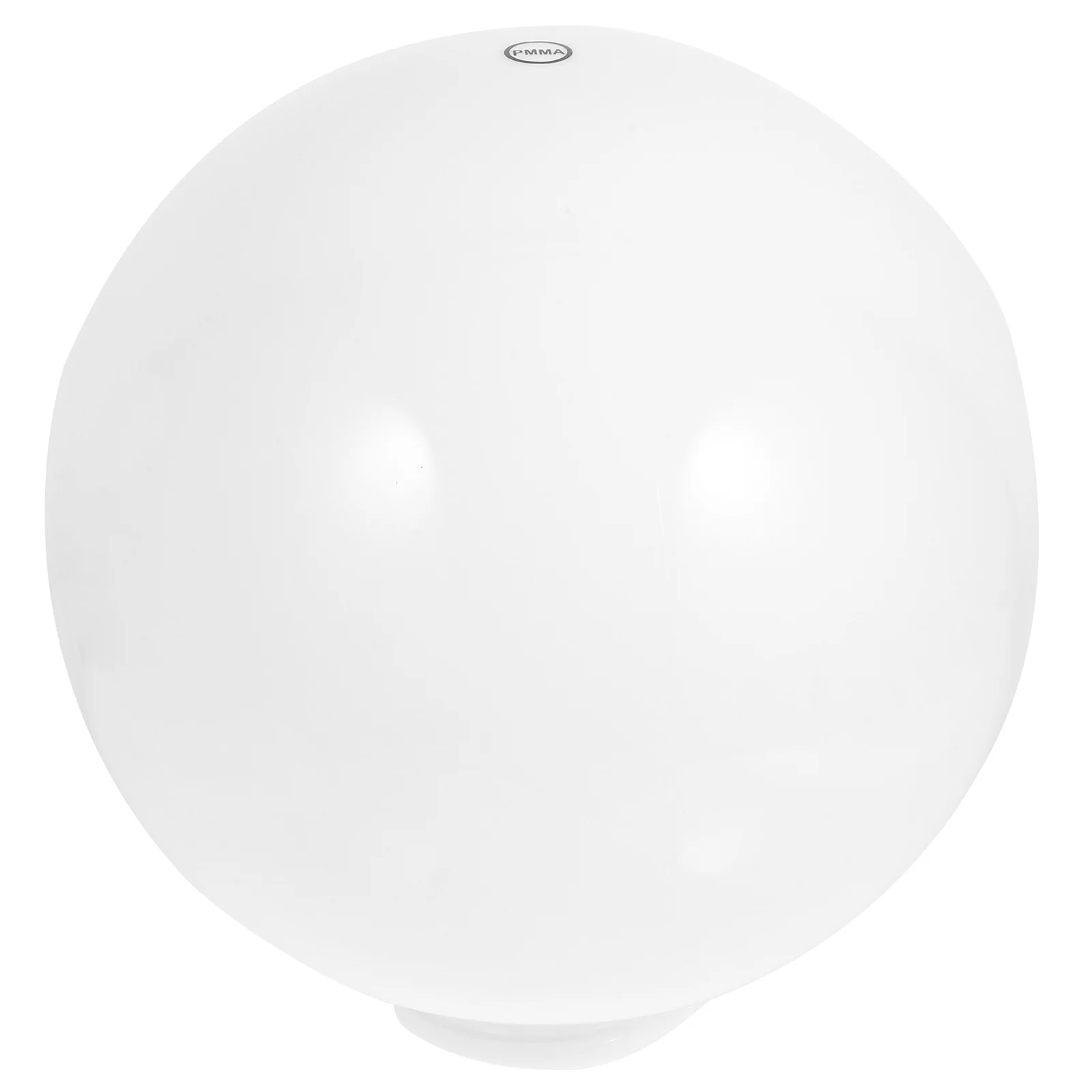 Spherical Lampshade 30CM White Globe Acrylic Outdoor Wall Light Fixture Replacement Lamp Accessories Lighting Attachment
Spherical Lampshade 30CM White Globe Acrylic Outdoor Wall Light Fixture Replacement Lamp Accessories Lighting Attachment