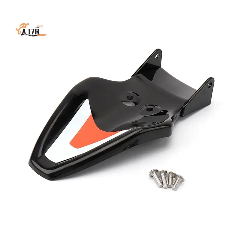 A17R-Motorcycle Replacement Front Fender Tip Beak Fairing For 390 ADV 390 Adventure (Black)
A17R-Motorcycle Replacement Front Fender Tip Beak Fairing For 390 ADV 390 Adventure (Black)