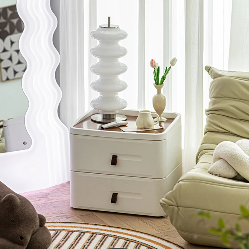 Simple Nordic Bedside Table Room Comfortable Bedroom White Bedside Tables Chest Drawers Minimalist Szafka Nocna Modern Furniture
Simple Nordic Bedside Table Room Comfortable Bedroom White Bedside Tables Chest Drawers Minimalist Szafka Nocna Modern Furniture