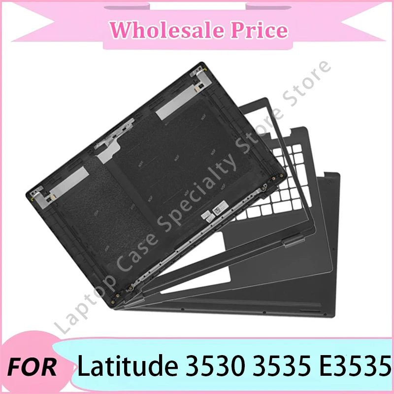 NEW For Dell Latitude 3530 3535 E3535 Laptop LCD Back Cover/Front Bezel/Upper Palmrest/Bottom Case
NEW For Dell Latitude 3530 3535 E3535 Laptop LCD Back Cover/Front Bezel/Upper Palmrest/Bottom Case