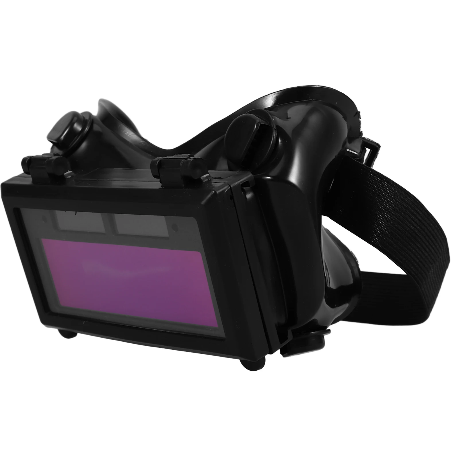 Flip-Up Welding Goggles Anti-Scratch Ventilated Soft Frame Adjustable Headband Eye Protection For Welding Grinding Soldering
Flip-Up Welding Goggles Anti-Scratch Ventilated Soft Frame Adjustable Headband Eye Protection For Welding Grinding Soldering