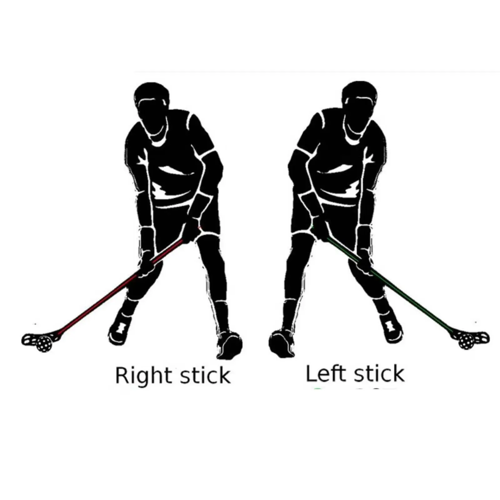 Floorball Stick Training Carbon Fiber Material Lightweight Hockey Equipment for Exercise and Practice
Floorball Stick Training Carbon Fiber Material Lightweight Hockey Equipment for Exercise and Practice