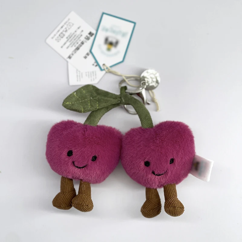 Add Cuteness to Your Bag! Multi-Style Plush Keychain – Soft Stuffed Bag Charm & Keyring Accessory – Great Gift for Girls & Women
Add Cuteness to Your Bag! Multi-Style Plush Keychain – Soft Stuffed Bag Charm & Keyring Accessory – Great Gift for Girls & Women