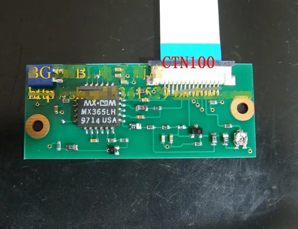 Walkie-talkie Optional Accessories Sub-tone Film Mute Board CTN100 STANDARD CTCSS BOARD
Walkie-talkie Optional Accessories Sub-tone Film Mute Board CTN100 STANDARD CTCSS BOARD
