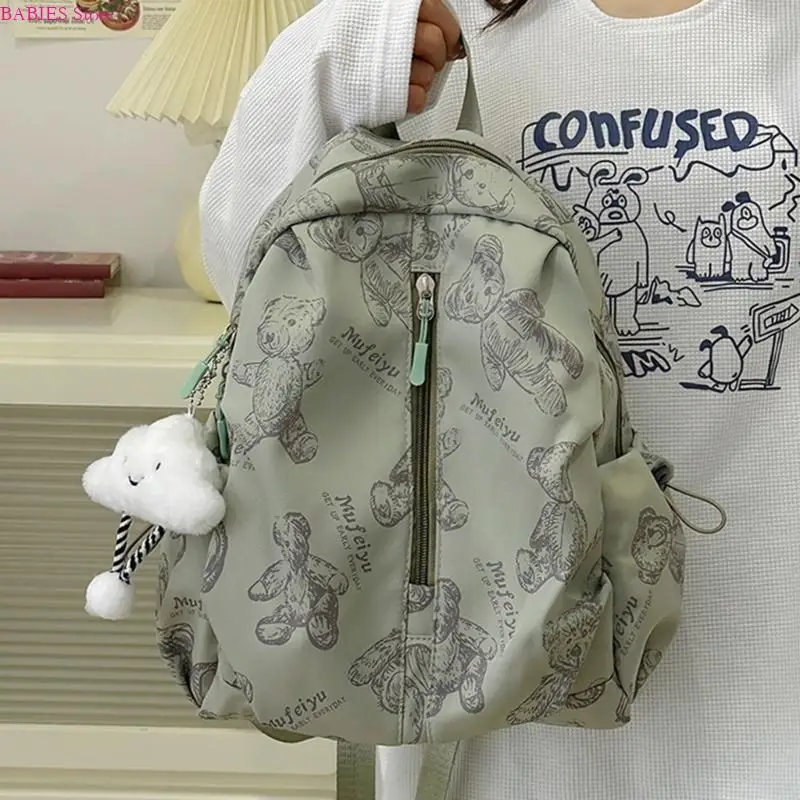C9GB Travel Backpack for Women All-matching Backpack Teen Full Print Leather Backpack
C9GB Travel Backpack for Women All-matching Backpack Teen Full Print Leather Backpack