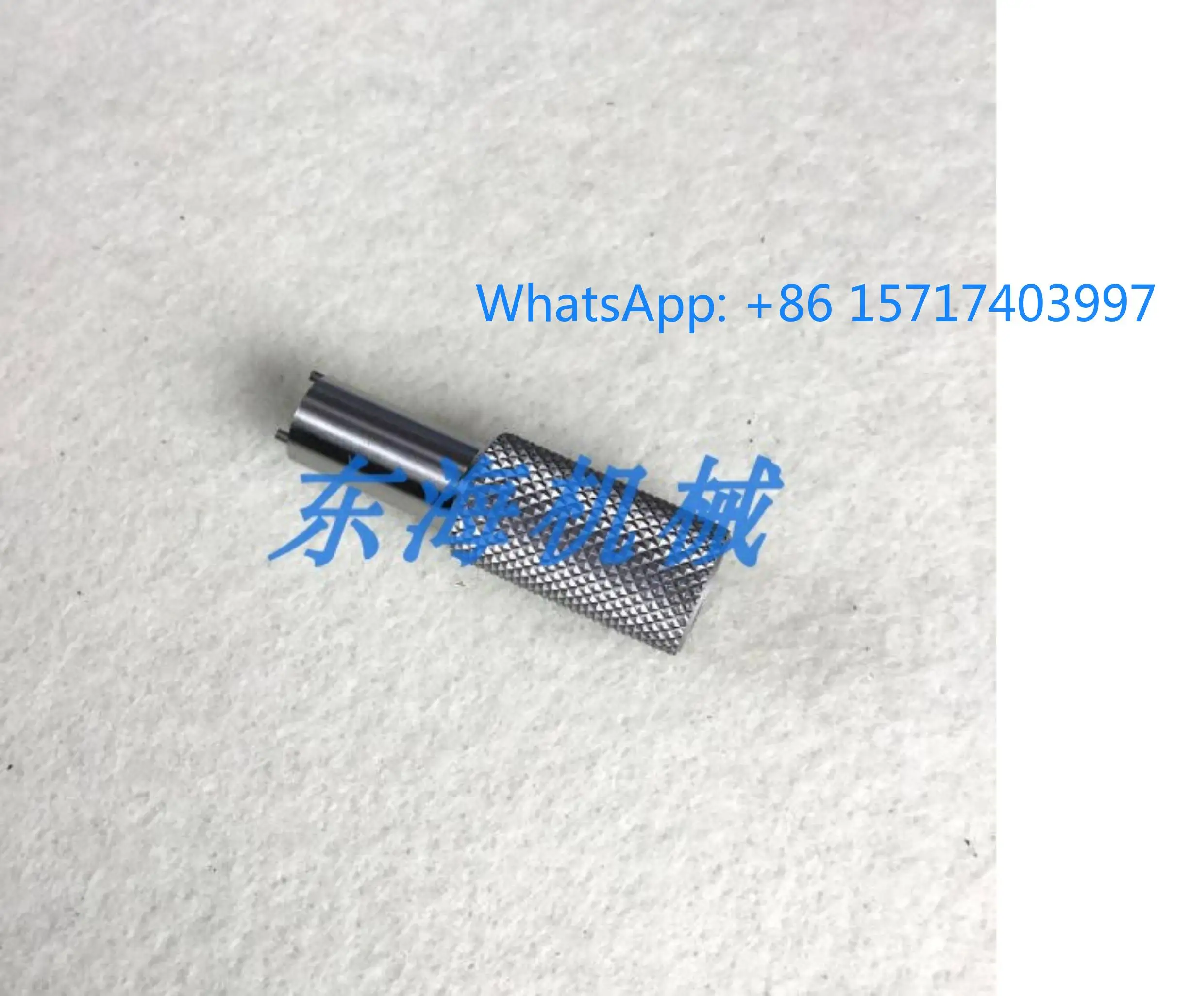 VERMES Dispenser 3200 Piezo Valve Nozzle Removal Tool 1007083 Three-jaw wrench
VERMES Dispenser 3200 Piezo Valve Nozzle Removal Tool 1007083 Three-jaw wrench