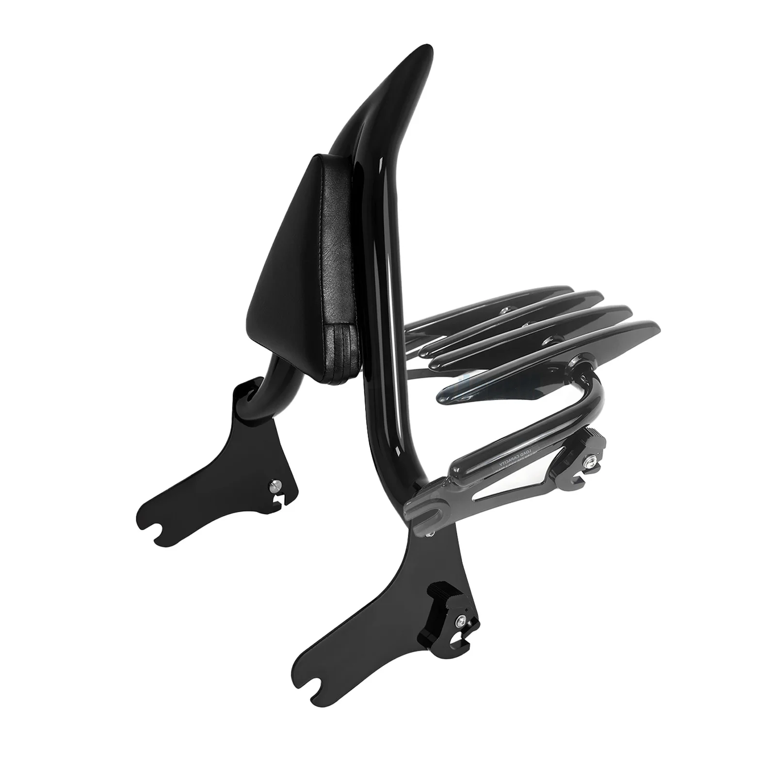 Detachable Black Sissy Bar Backrest Rear Pad for Harley Davidson Touring 97-08 Road King Electra Glide Street Glide
Detachable Black Sissy Bar Backrest Rear Pad for Harley Davidson Touring 97-08 Road King Electra Glide Street Glide