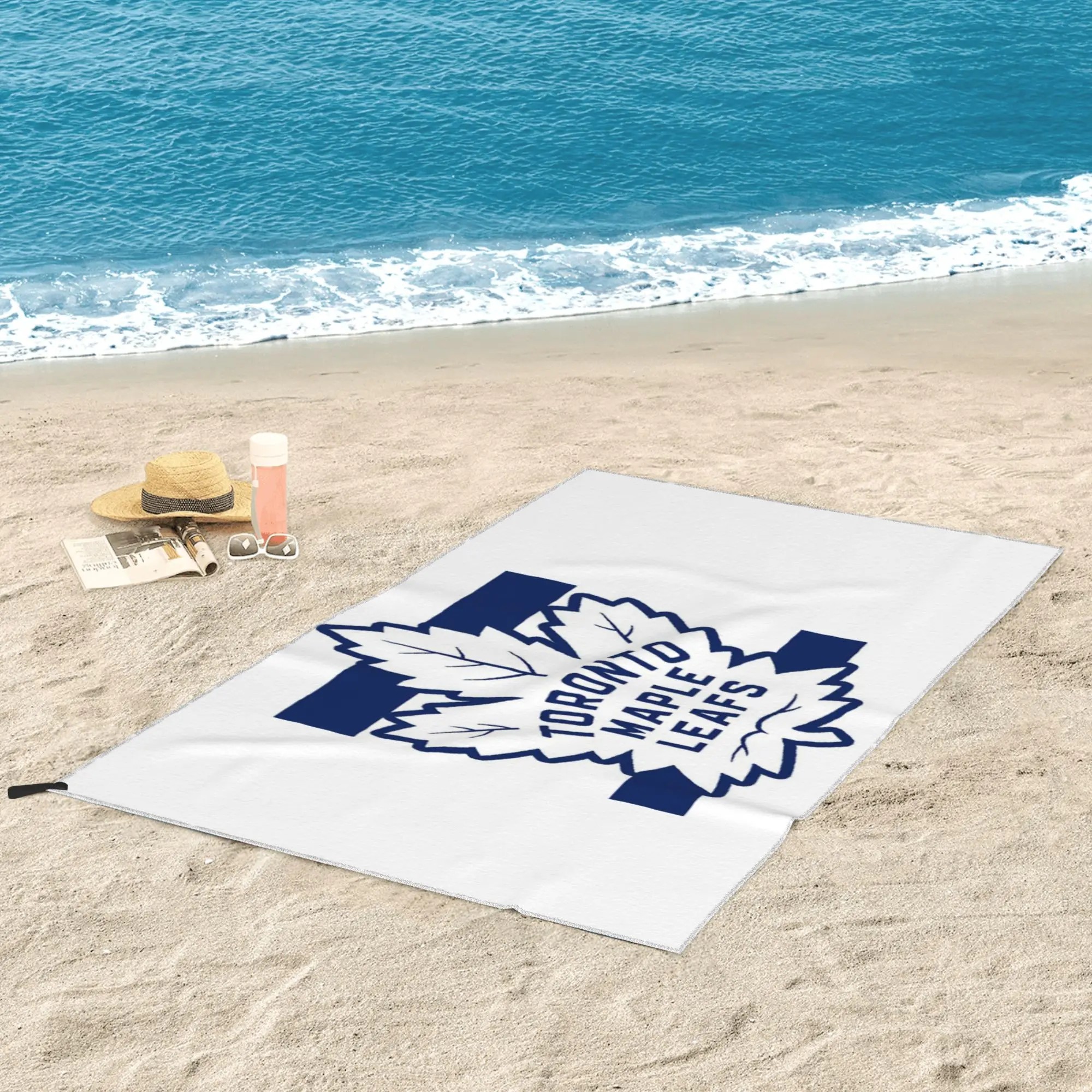 Пляжное полотенце Icon Maple Leafs Toronto из мягкой микрофибры, быстросохнущее, впитывающее, для йоги
Пляжное полотенце Icon Maple Leafs Toronto из мягкой микрофибры, быстросохнущее, впитывающее, для йоги