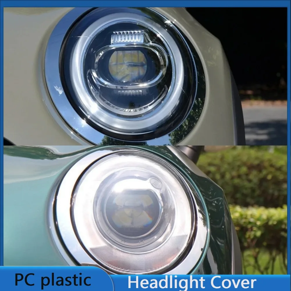 For BMW MINI F56 2014-2018 Year Front Headlight Cover Transparent Lampshade Headlamp Lens Shell Body Kit Accessories
For BMW MINI F56 2014-2018 Year Front Headlight Cover Transparent Lampshade Headlamp Lens Shell Body Kit Accessories