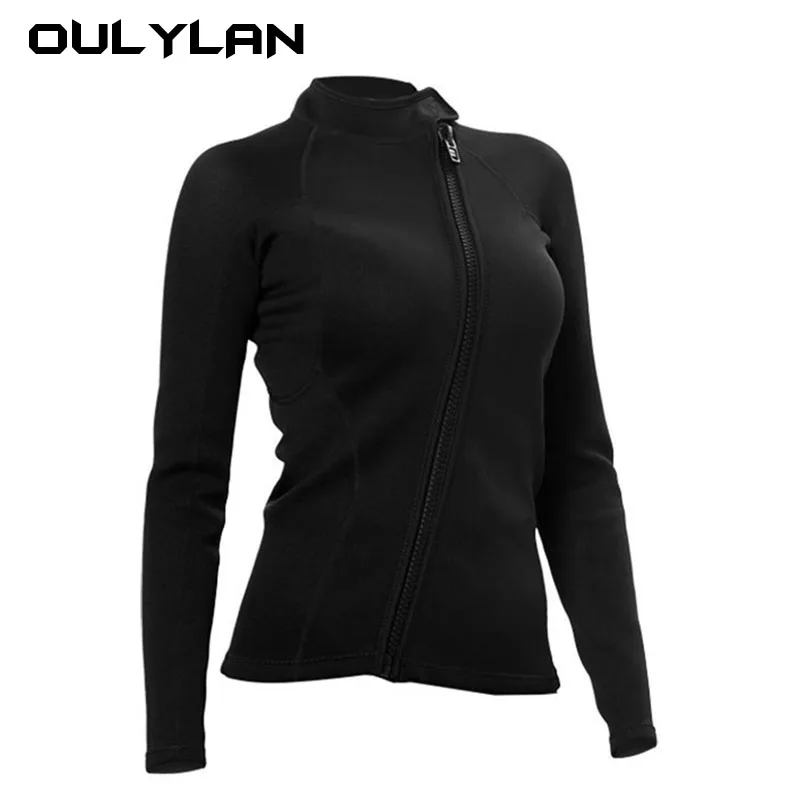 1.5mm Men's Split Diving Clothes Long Sleeve Snorkeling Surf Free-diving Women Wetsuit Black Jacket Pants Keep Warm Swimwear
1.5mm Men's Split Diving Clothes Long Sleeve Snorkeling Surf Free-diving Women Wetsuit Black Jacket Pants Keep Warm Swimwear