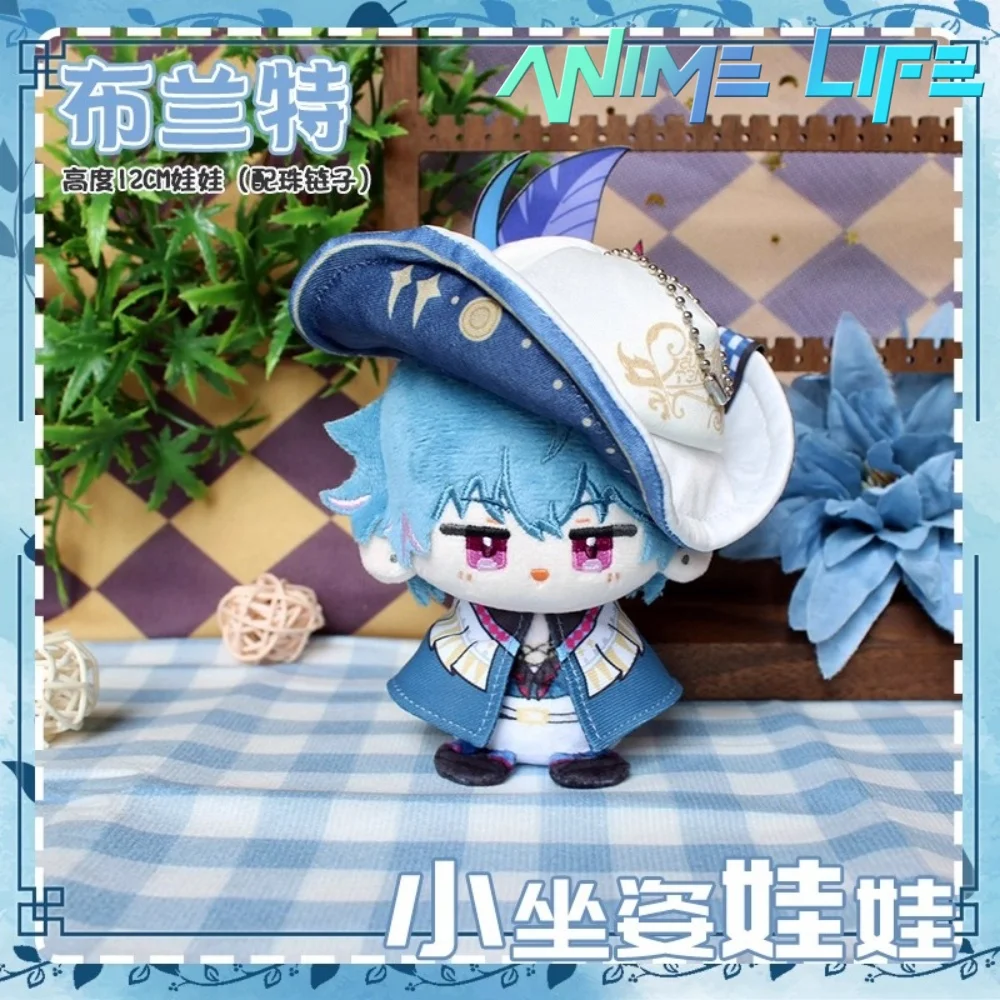 Plushie Game Wuthering Waves Brent 12cm Doll Toy Plush Keychain Pendant Cartoon Cosplay
Plushie Game Wuthering Waves Brent 12cm Doll Toy Plush Keychain Pendant Cartoon Cosplay