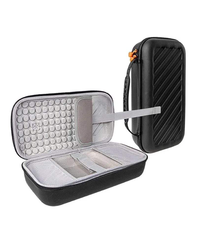 Storage bag keyboard mouse compression bag EVA hard case waterproof digital bag
Storage bag keyboard mouse compression bag EVA hard case waterproof digital bag