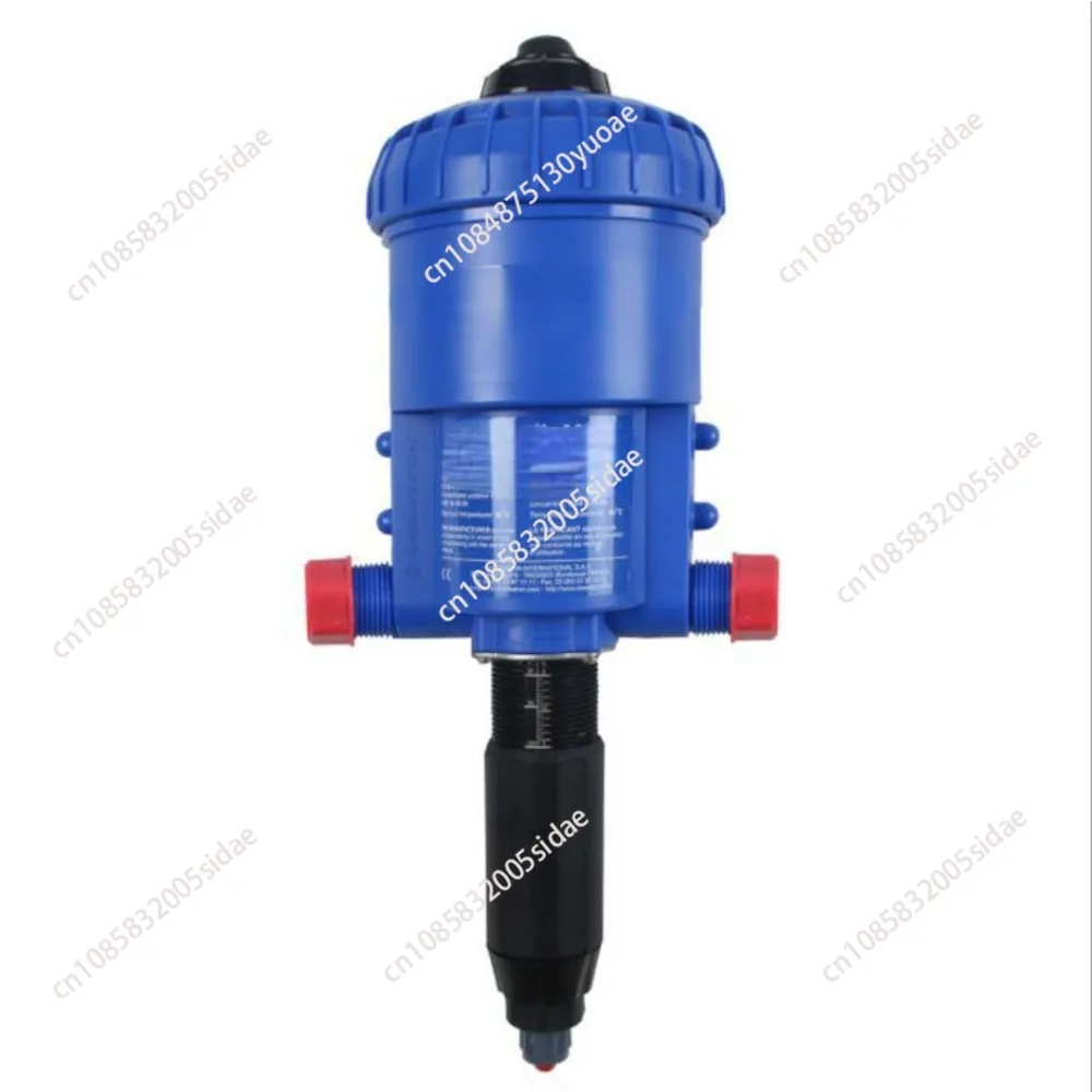 Proportional Pump Water Power Dosing Pump Fertilizer Dispenser Injector Proportioning Pump Rain Collector Liquid Doser Car P2502
Proportional Pump Water Power Dosing Pump Fertilizer Dispenser Injector Proportioning Pump Rain Collector Liquid Doser Car P2502