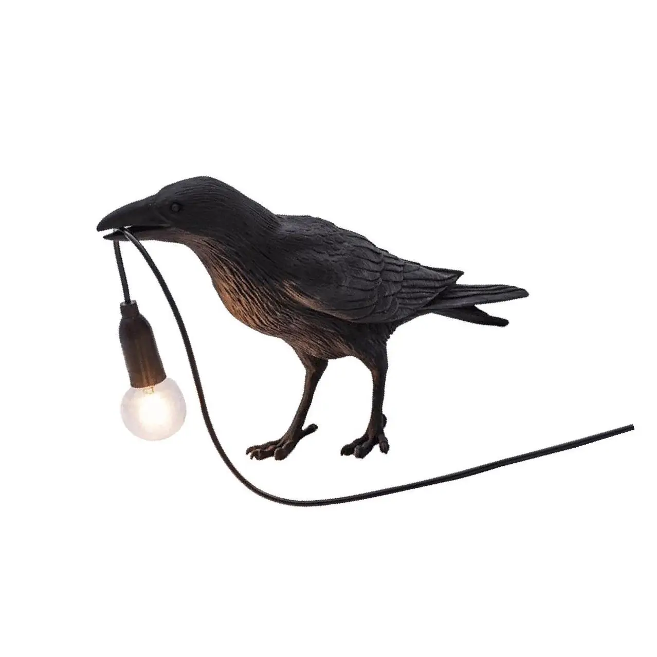 Auspicious Bird Table Lamps Desk Sconce Wall Light Decor Black table lamp
Auspicious Bird Table Lamps Desk Sconce Wall Light Decor Black table lamp