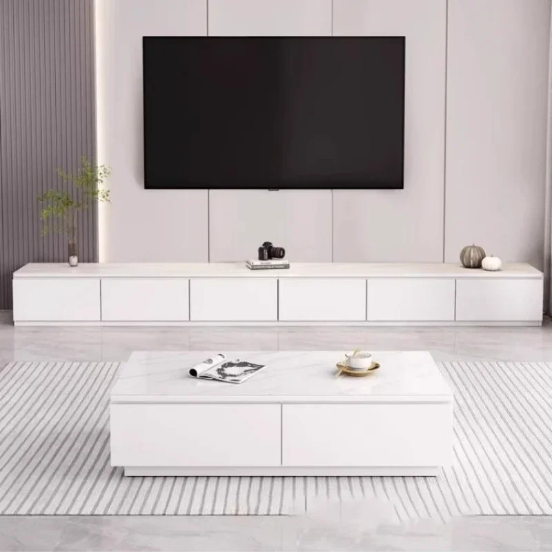 Luxury TV Cabinet Rock Slab Household Living Room Small Apartment Luxury Designer Entertainment Meuble Tele Hotel Furniture
Luxury TV Cabinet Rock Slab Household Living Room Small Apartment Luxury Designer Entertainment Meuble Tele Hotel Furniture