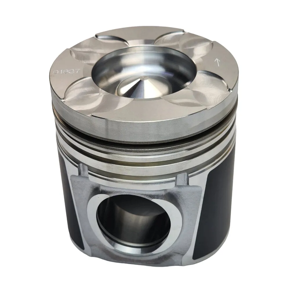 Engine Piston 130602-01687 For Doosan DX12 Diesel Engine Parts
Engine Piston 130602-01687 For Doosan DX12 Diesel Engine Parts