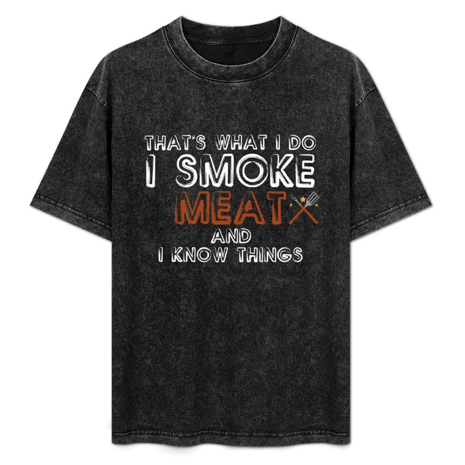 I Smoke Meat And I Know Things Funny BBQ Smoker Pitmaster Funny Gift For Men And Women, Gift Halloween, Thanksgiving, Ch T-Shirt
I Smoke Meat And I Know Things Funny BBQ Smoker Pitmaster Funny Gift For Men And Women, Gift Halloween, Thanksgiving, Ch T-Shirt