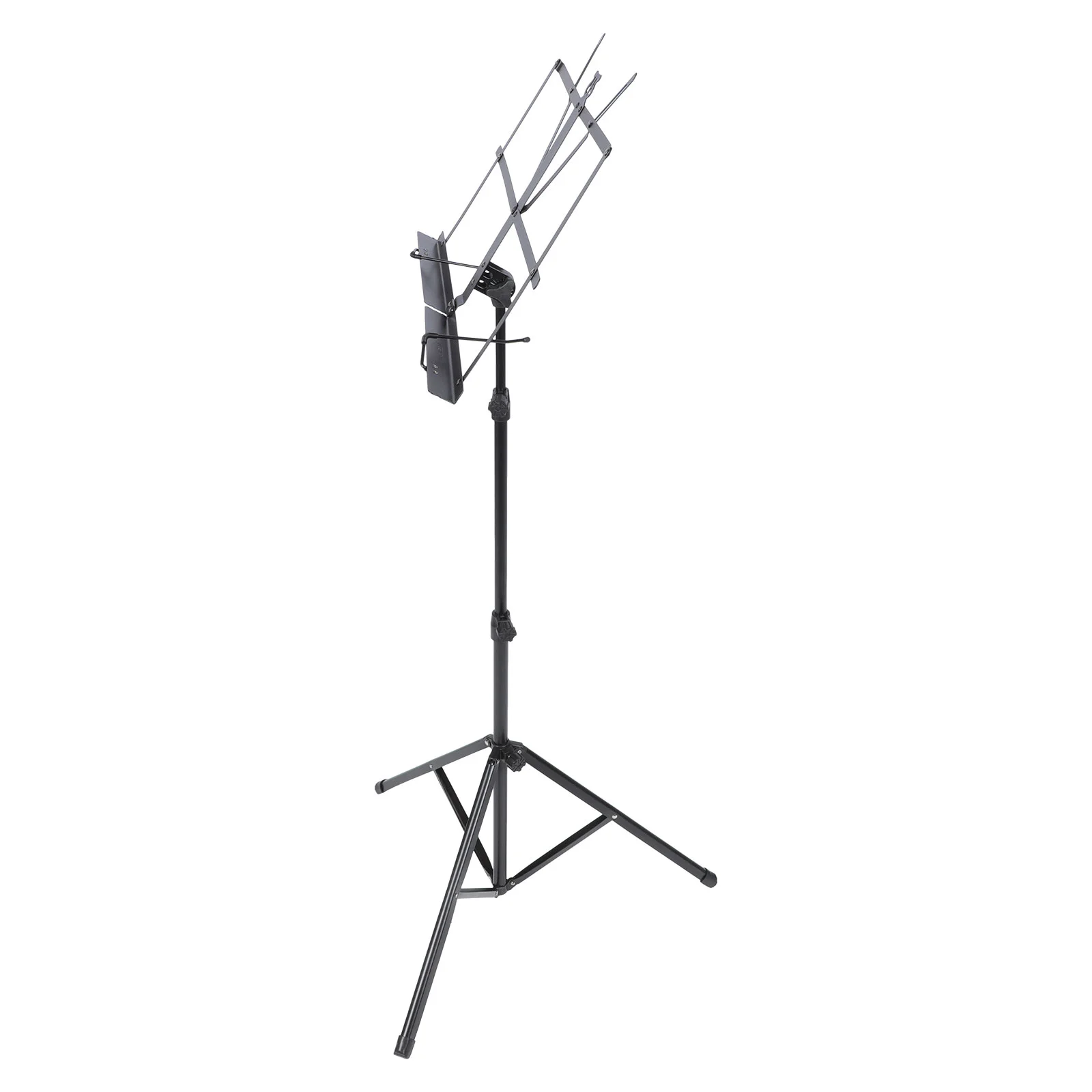 Music Stand Folding Tripod Accessory Score Book Reading Guitar Universal Holder Shelf
Music Stand Folding Tripod Accessory Score Book Reading Guitar Universal Holder Shelf