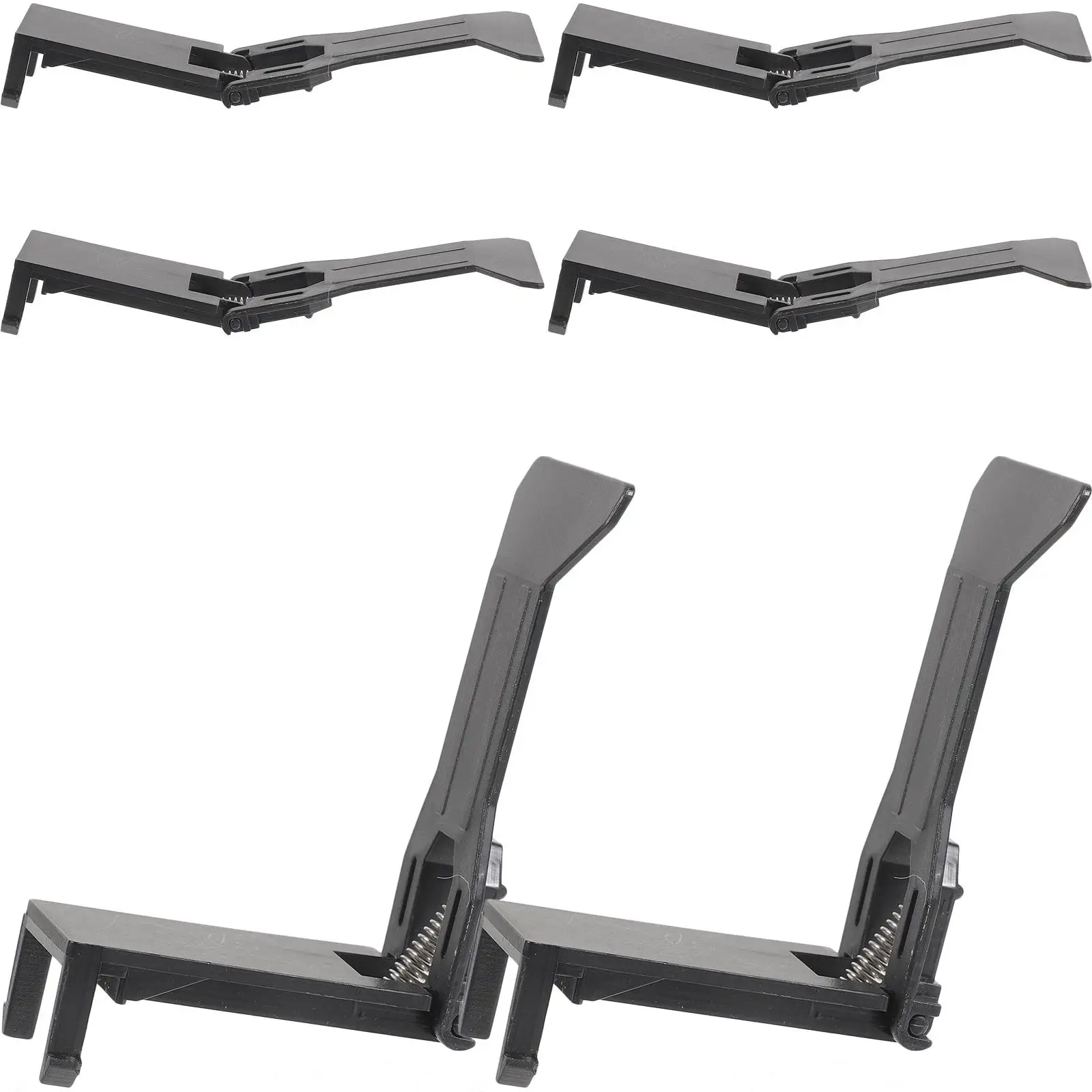 6 Pcs Money Clips for Cash Clip Register Universal Cash Tray Insert Design Fits Various Drawers Office Supplies
6 Pcs Money Clips for Cash Clip Register Universal Cash Tray Insert Design Fits Various Drawers Office Supplies