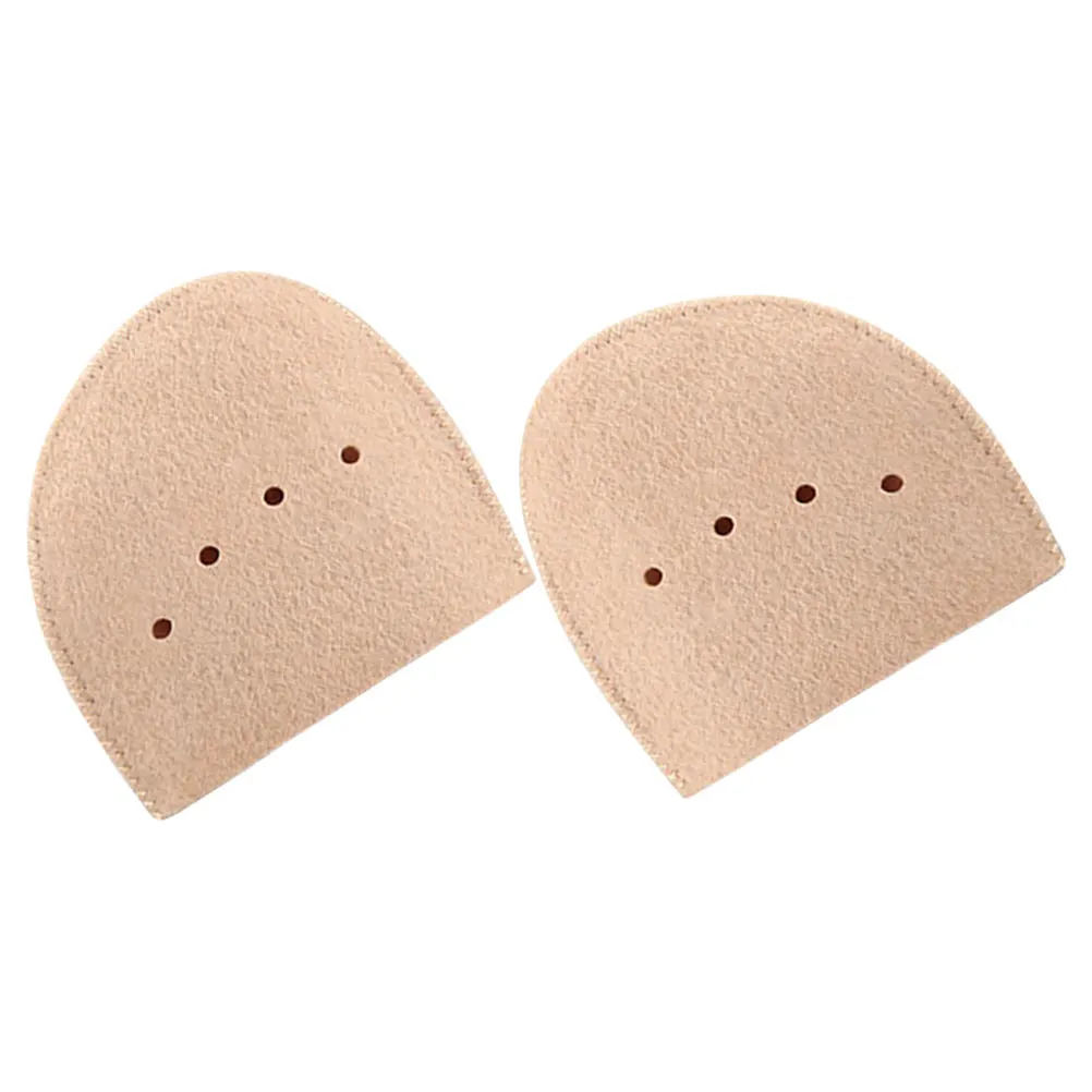 1Pair Soft Felt Ballet Toe Pads Breathable Comfortable Toe Protectors Dance Shoe Sleeves Dancers Essential Foot Cushions Foot
1Pair Soft Felt Ballet Toe Pads Breathable Comfortable Toe Protectors Dance Shoe Sleeves Dancers Essential Foot Cushions Foot