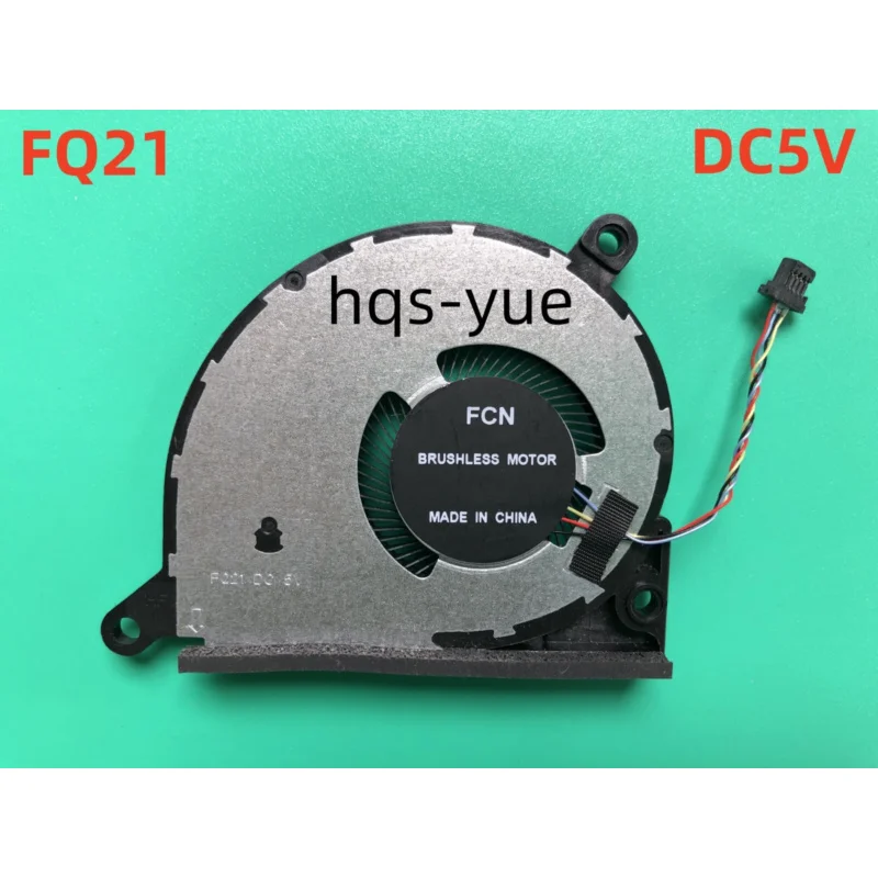 Original for Asus ROG Strix scar 18 2023 g614j g834jy g834jz small fan fQ21 dc5v
Original for Asus ROG Strix scar 18 2023 g614j g834jy g834jz small fan fQ21 dc5v