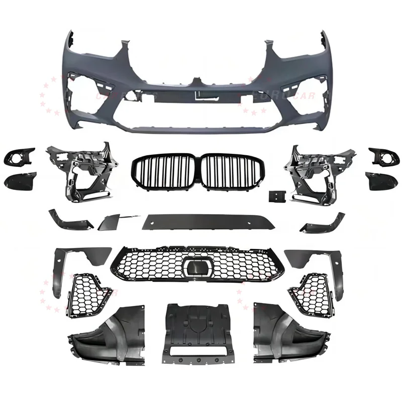 Xds X5 G05 To M Style Body Kits Fit For X Series 2018 Year+ Pp Plastic Car Bumpers Full Set F95 Body Kit For G05 X5
Xds X5 G05 To M Style Body Kits Fit For X Series 2018 Year+ Pp Plastic Car Bumpers Full Set F95 Body Kit For G05 X5