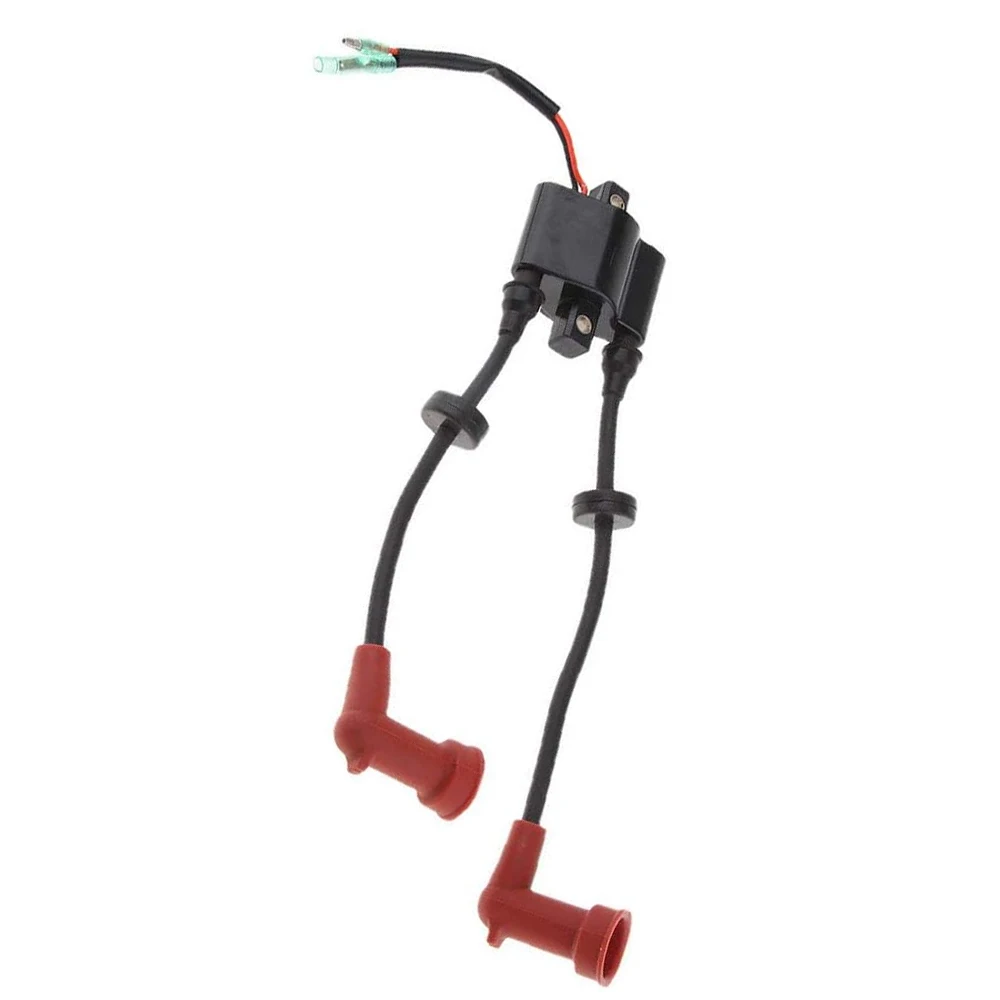 15 63V-85570-00-00 13.5 Ignition Coil Assy 6F5-85570-12 25HP 40HP (2 or 4 Stroke) Engines 20 6F5-85570-10 6F5-85570-11
15 63V-85570-00-00 13.5 Ignition Coil Assy 6F5-85570-12 25HP 40HP (2 or 4 Stroke) Engines 20 6F5-85570-10 6F5-85570-11