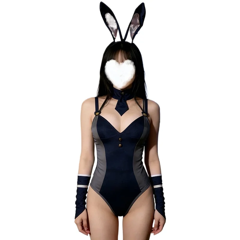 Japanese Maid Bunny Girl Cosplay Costumes Uniform Cute Sexy Lingerie Anime Rabbit Police Outfit Servant Nightclub Bar Temptation
Japanese Maid Bunny Girl Cosplay Costumes Uniform Cute Sexy Lingerie Anime Rabbit Police Outfit Servant Nightclub Bar Temptation