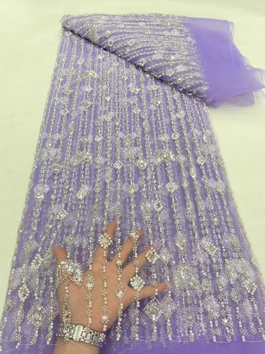 Swiss Voile Lace Fabric 2024 Newly African Embroidery Cotton Lace with Stones for Sewing Evening Party Dresses
Swiss Voile Lace Fabric 2024 Newly African Embroidery Cotton Lace with Stones for Sewing Evening Party Dresses